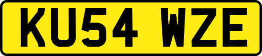 KU54WZE