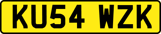 KU54WZK