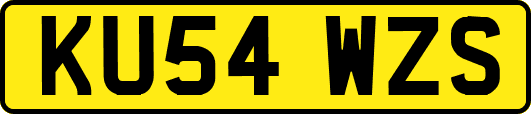 KU54WZS