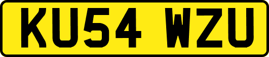 KU54WZU