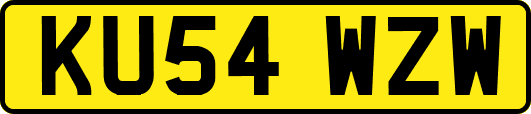 KU54WZW