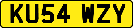 KU54WZY