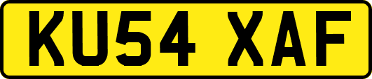 KU54XAF