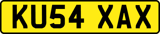 KU54XAX