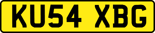 KU54XBG