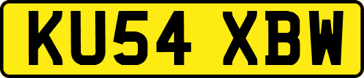 KU54XBW