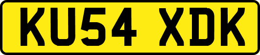 KU54XDK