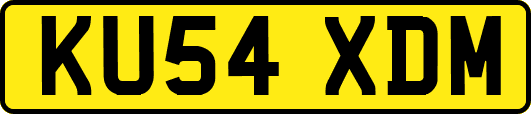 KU54XDM