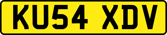 KU54XDV