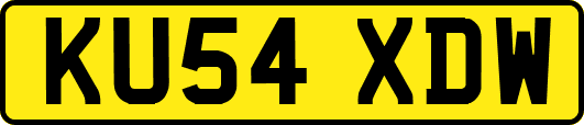 KU54XDW