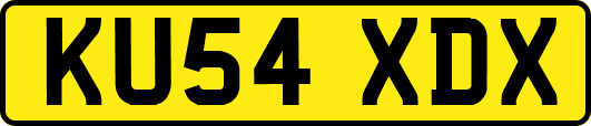 KU54XDX