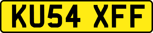 KU54XFF