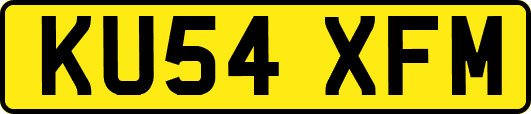 KU54XFM