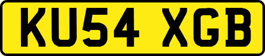 KU54XGB