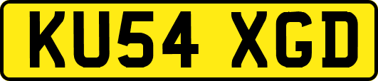 KU54XGD