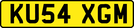 KU54XGM