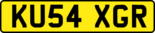 KU54XGR