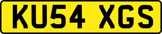 KU54XGS