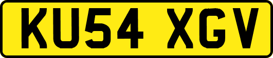 KU54XGV