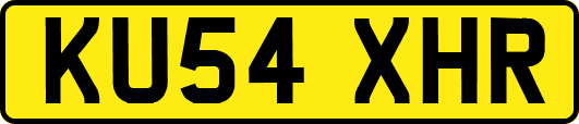 KU54XHR