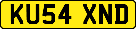 KU54XND