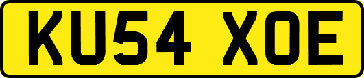 KU54XOE