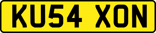 KU54XON