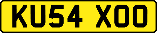 KU54XOO