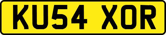 KU54XOR