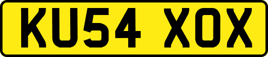 KU54XOX