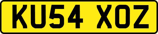 KU54XOZ