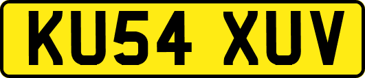 KU54XUV