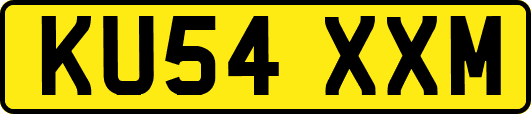 KU54XXM