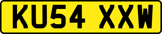 KU54XXW