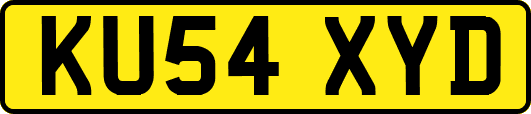 KU54XYD