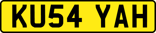 KU54YAH