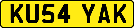 KU54YAK