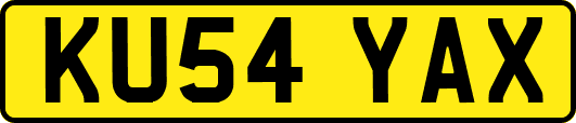 KU54YAX