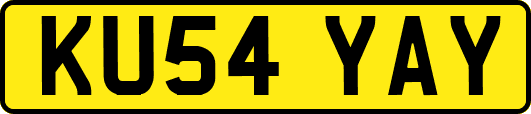 KU54YAY