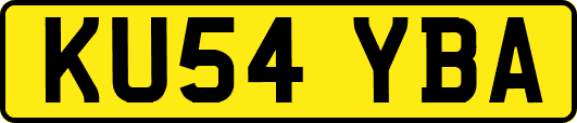 KU54YBA