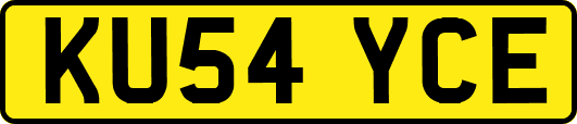 KU54YCE