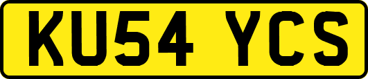 KU54YCS