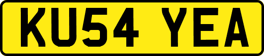 KU54YEA