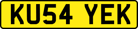 KU54YEK