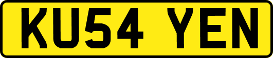 KU54YEN