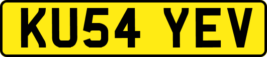 KU54YEV