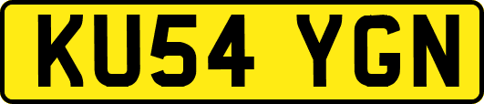 KU54YGN