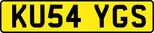 KU54YGS