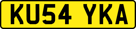KU54YKA