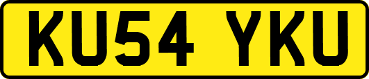 KU54YKU
